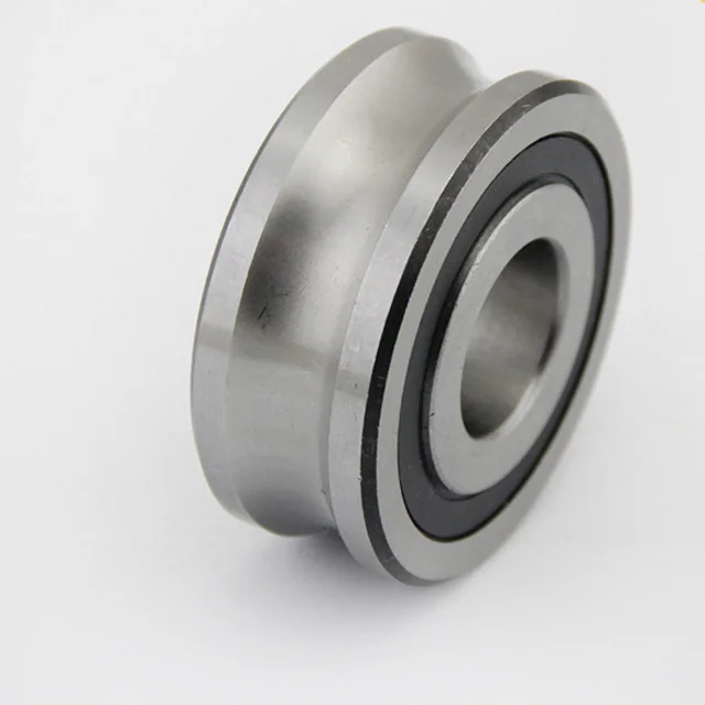 LFR 5201 NPP Bearings 10 mm U Groove Track Roller Bearing