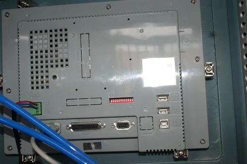 Soft aluminum collapsible tube production line for making aluminum tubes