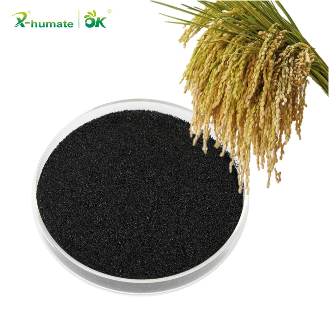 water Soluble Boron Humate / Humic Acid boron salt