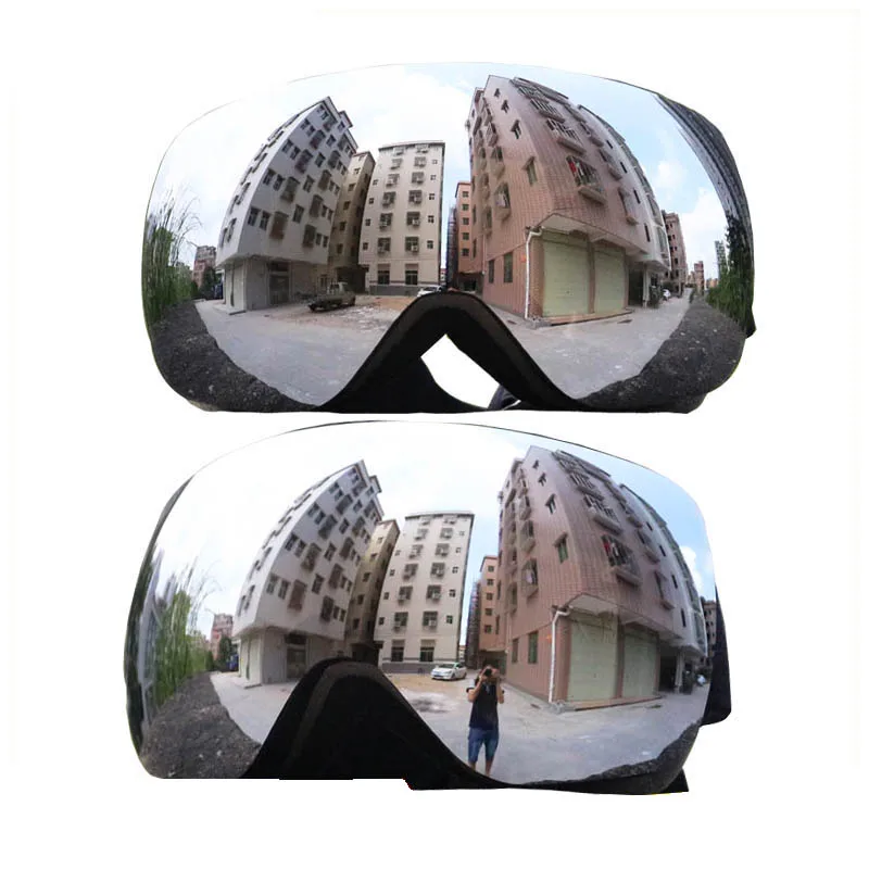 Новый стиль, очки для лыжного спорта, Поляризованные, без оправы, на заказ