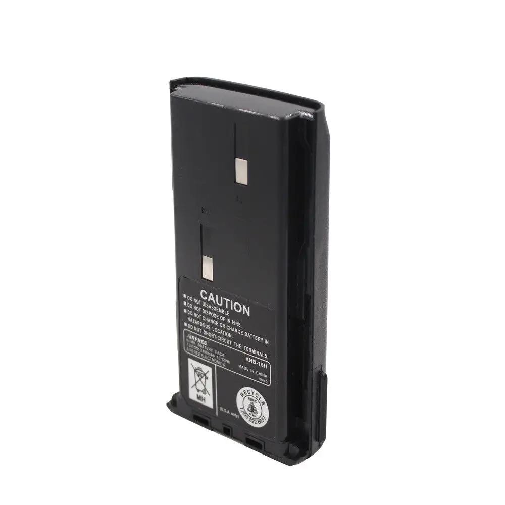 KNB-15H KNB-15A KNB-15 KNB-14 KNB-20 High Capacity Battery fit for Kenwood TK260 TK270 TK372 TK-370G TK-388 Walkie talkie