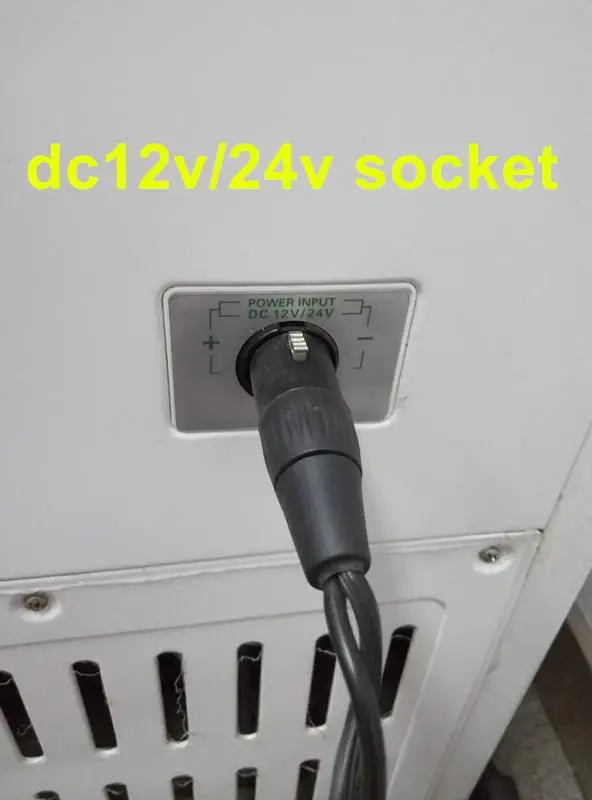 12v 24v fridge frezer dc compressor upright solar power refrigerator