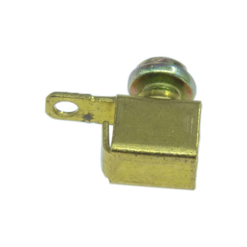 cable terminal block,screw terminal block connector,stamped brass terminal