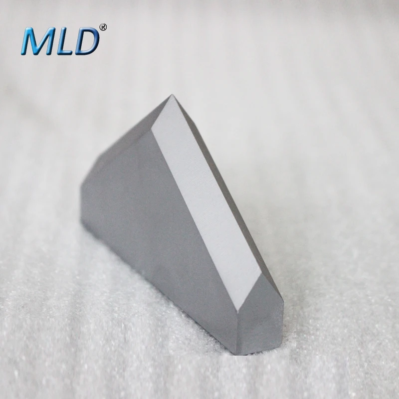Superior wear resistance shield cutter tungsten carbide tips for tunnel boring machining