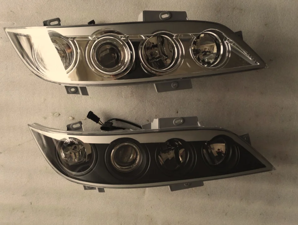 Head Light LED Bus Lamp Bus Headlamp For NEOPLAN HC-B-1389