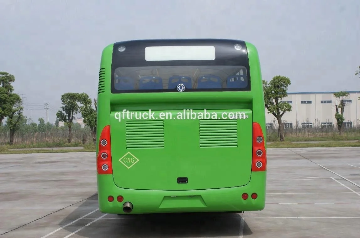  Dongfeng EQ6120N 4X2 12m роскошный 38 мест CNG city busfor