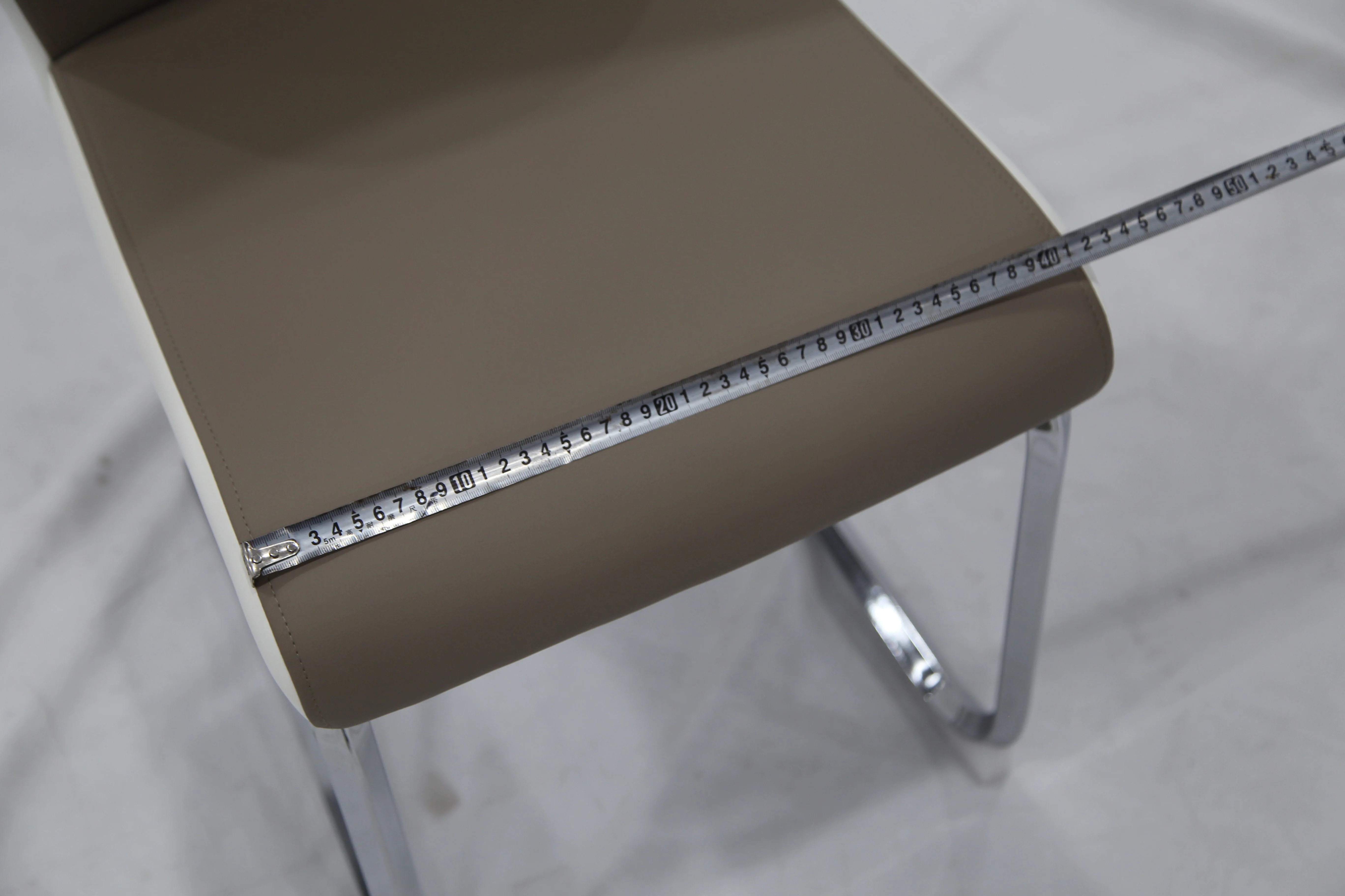 Modern Cheap High Back Used Stacking Luxury Galvanized iron tube Meeting Room Hotel Lobby Chairs For Sale Used EC78