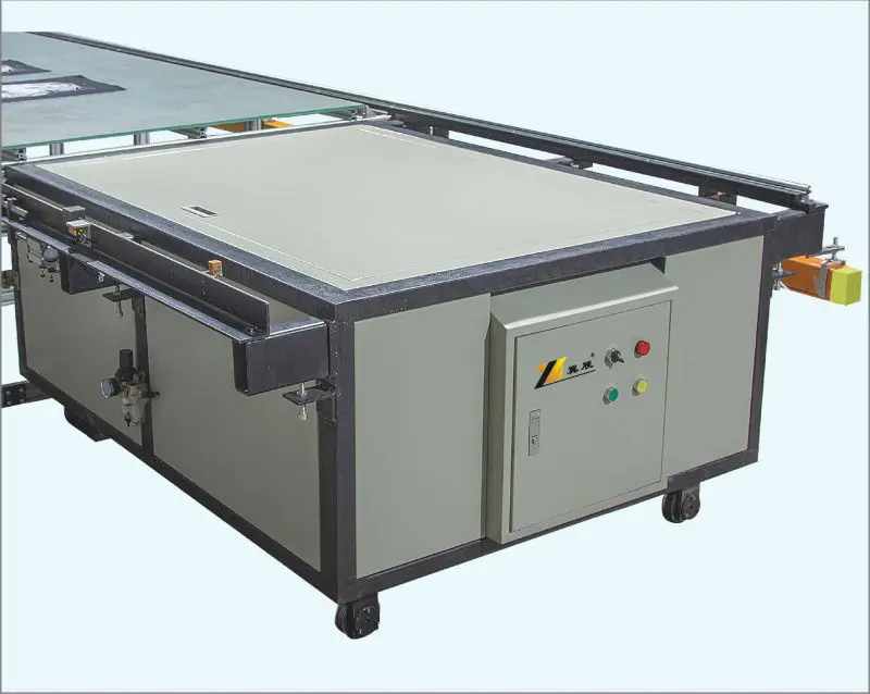SPT series Automatic Flatbed Screen Printer