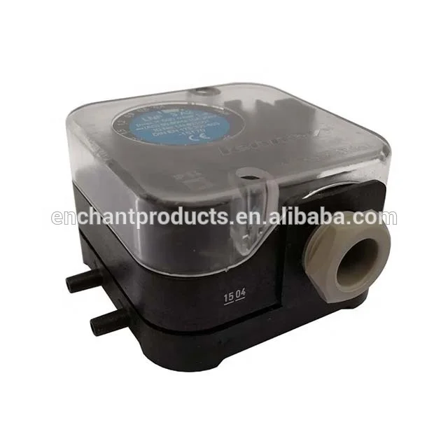 LGW 3 A2 air pressure control  switch for gas/air/flue gases/combustion use