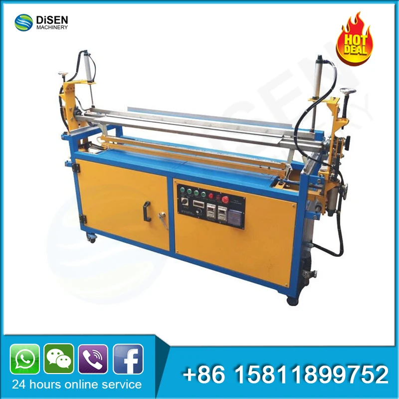 
automatic heat treating plastic plexiglass bending machine 