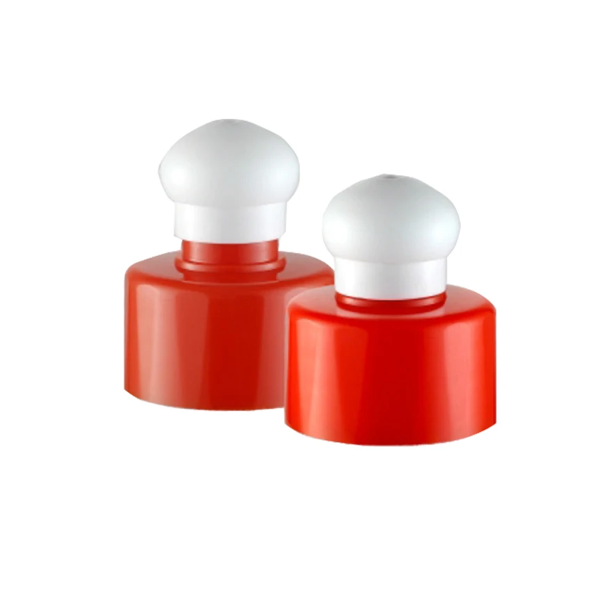 
Plastic twist Bottle cap24/410 28/400 Push pull cap 
