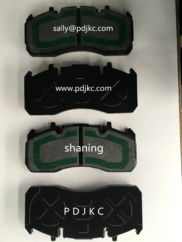 Midlum truck brake pads 20568712 20568715