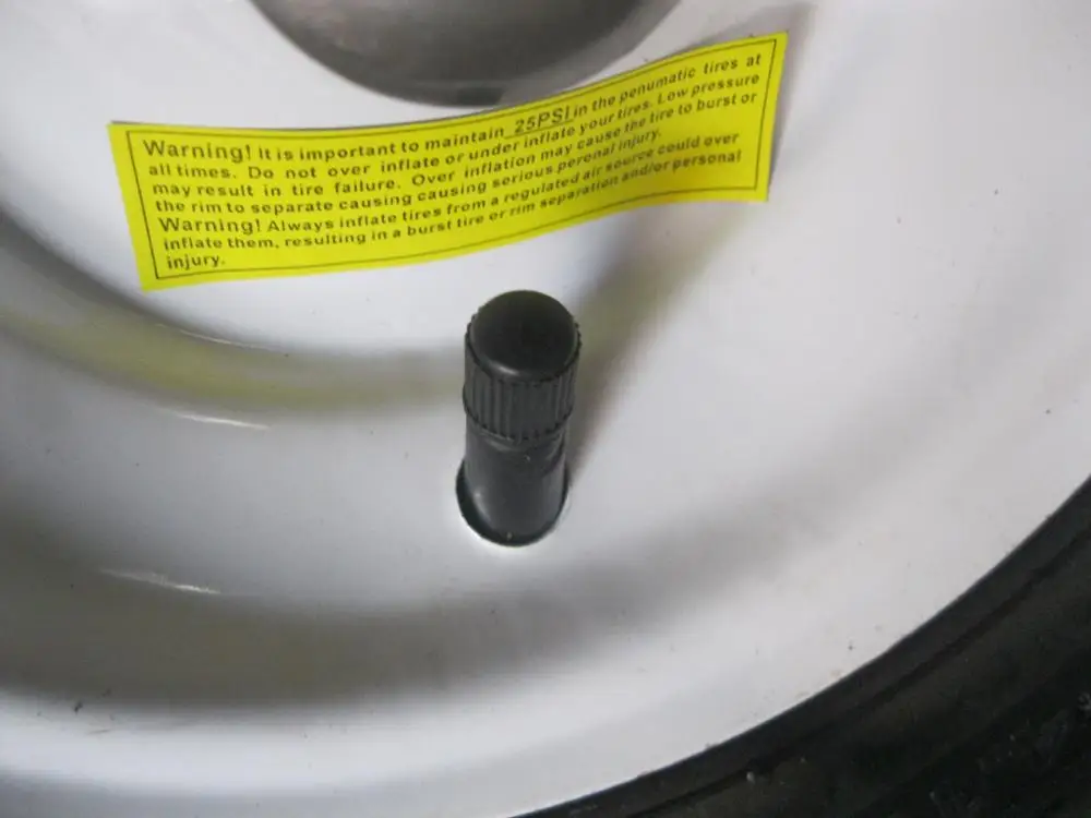 
80lb push spreader for lawn and garden 