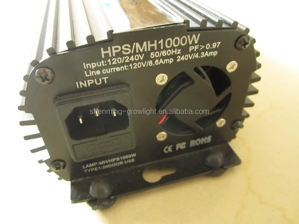 
Dimmable 1000w digital electronic ballast price 