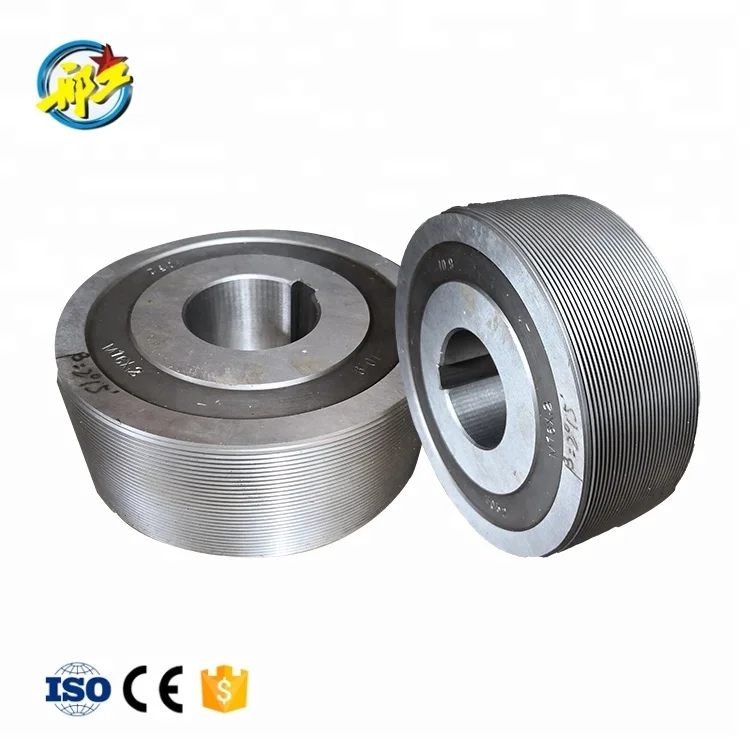 steel bar knurling threaded rod machine