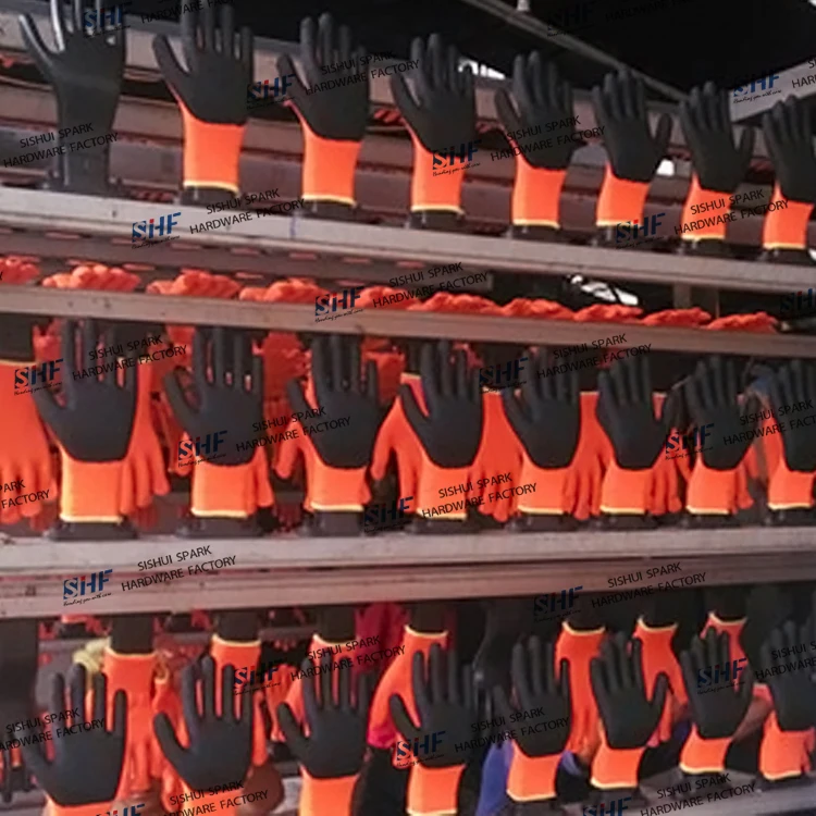 latex glove making machine/ Multi-Functional Glove Machine