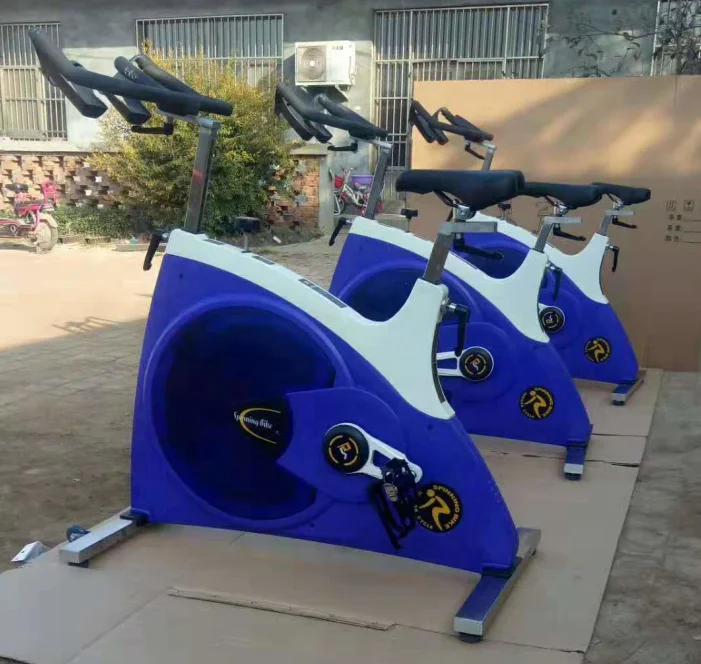 With Competitive Price Fitness Equipment Spin Bike Cardio Machine Gym bike