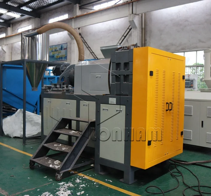 
Plastic Squeezing Dryer Machine 