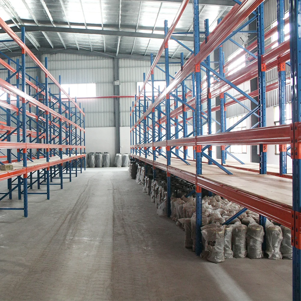 Сверхмощные стойки для поддонов speedlock