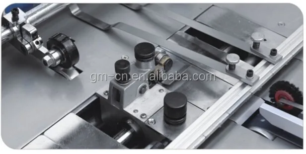 GUANGMING Small SFML-720A/920A/1100A Small Semi Automatic Laminating Machine lamination