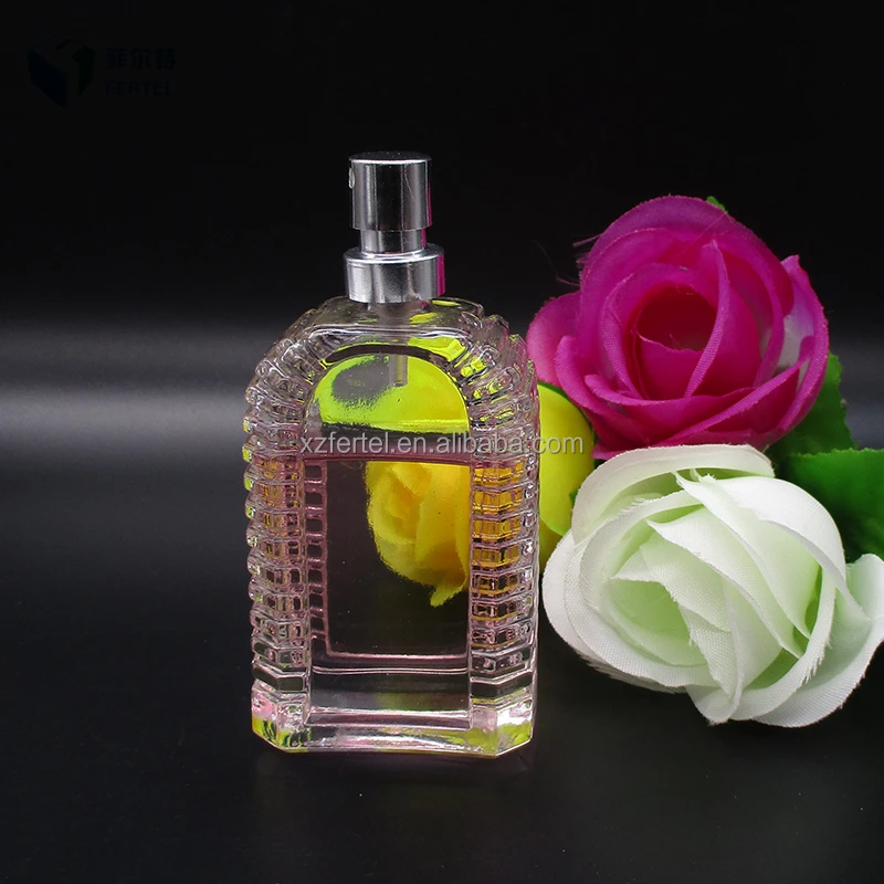 French 35ml cosmetic men cologne bottles