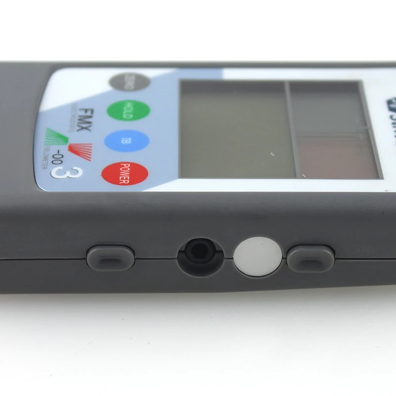 Electro static field tester  FMX-003   electrostatic tester portable electrostatic discharge tester Ion electrometer