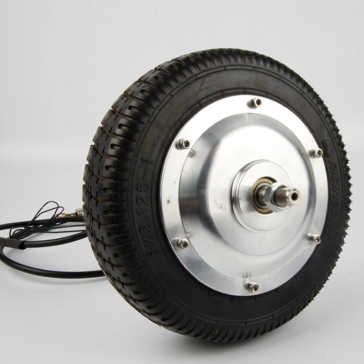 Electric Wheel Hub Motor/Wheelchair Gear Motor