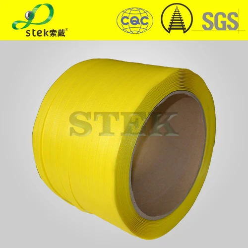 
AAR/SGS/ISO plastic packaging strip 