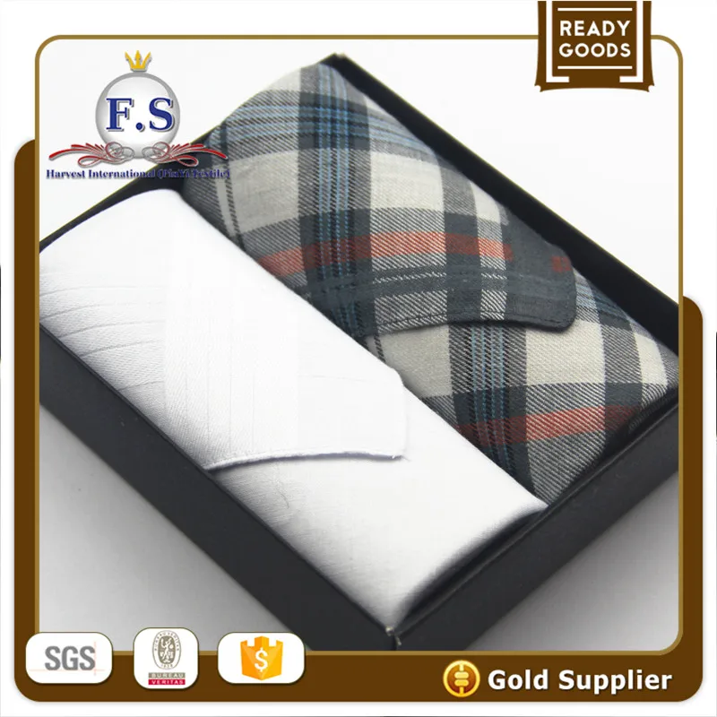 wholesale men handkerchief 100% cotton