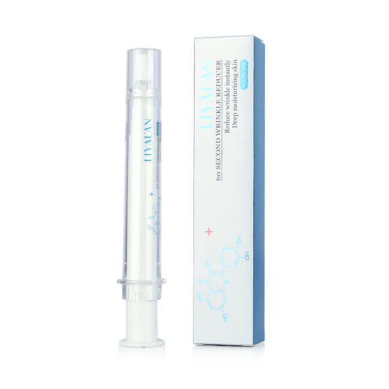 OEM Private Label 60s Instant Wrinkle Remover Anti Aging Ageless Eye Cream