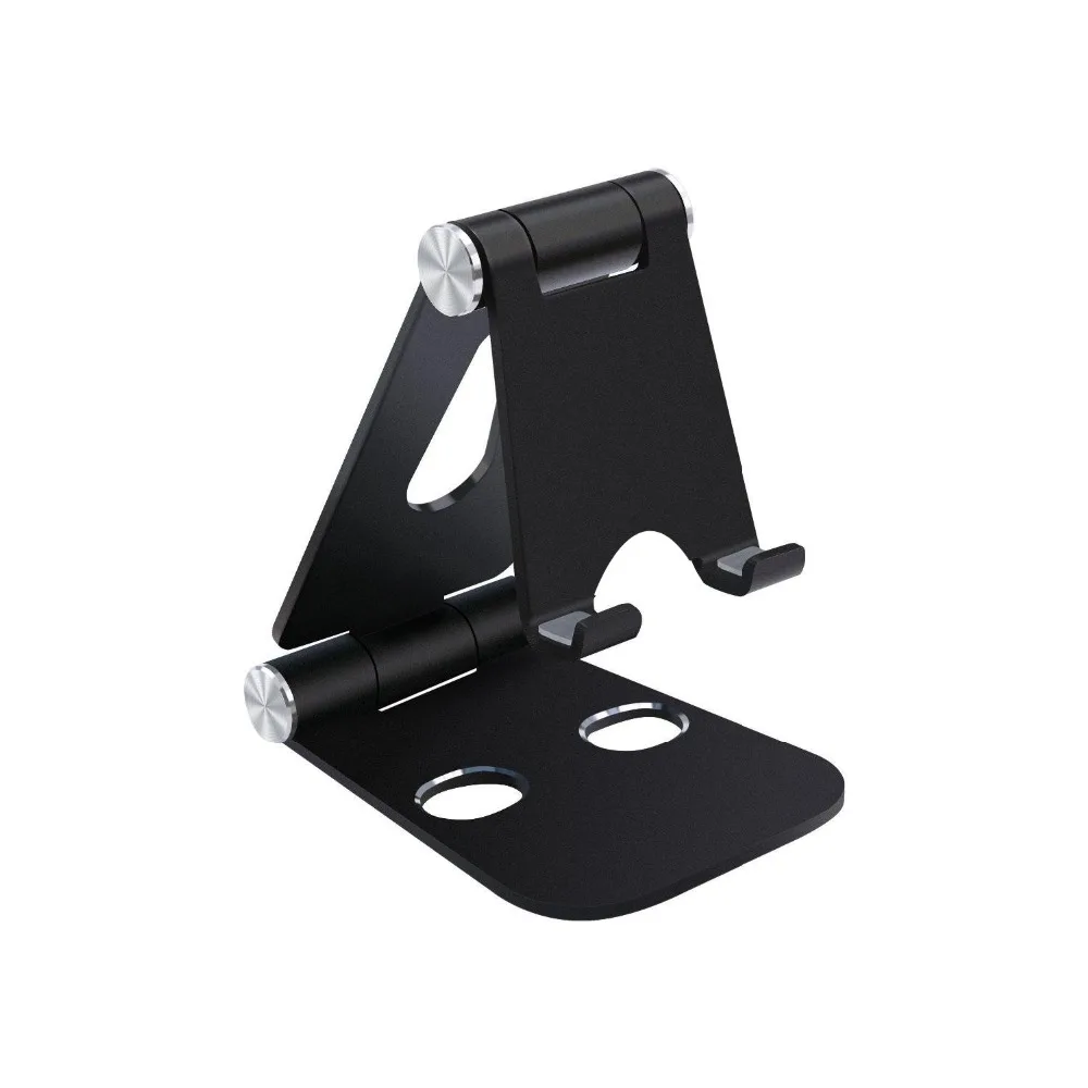 Foldable Adjustable Aluminum Stand Holder Bracket Kickstand