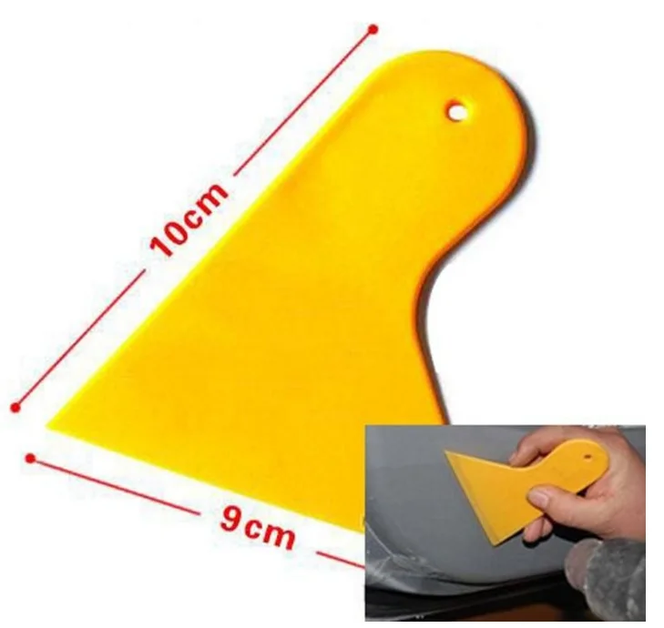 plastic scraper film scraper