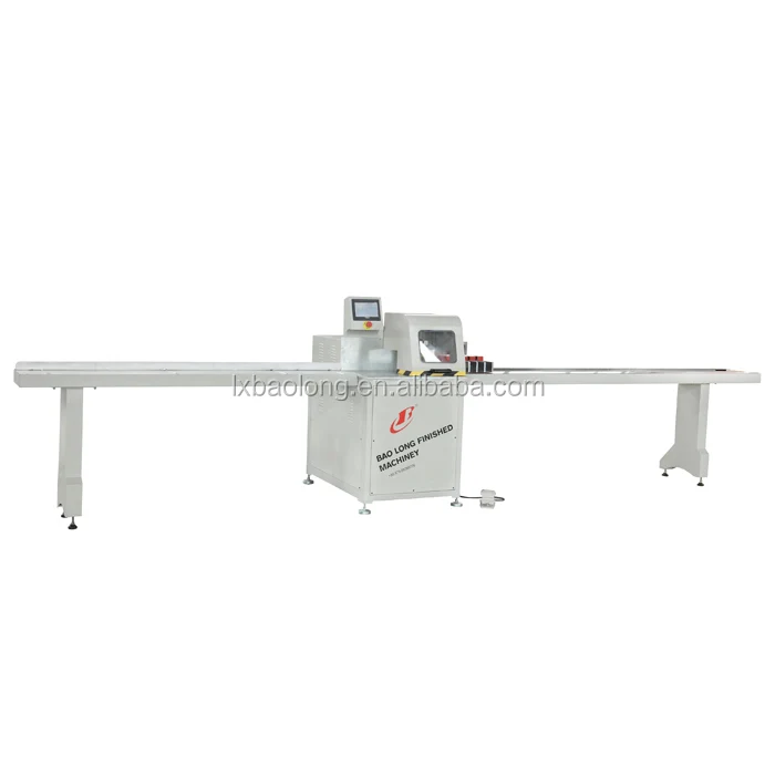 After sale service available/MC-160 Profile Rail cutting machine
