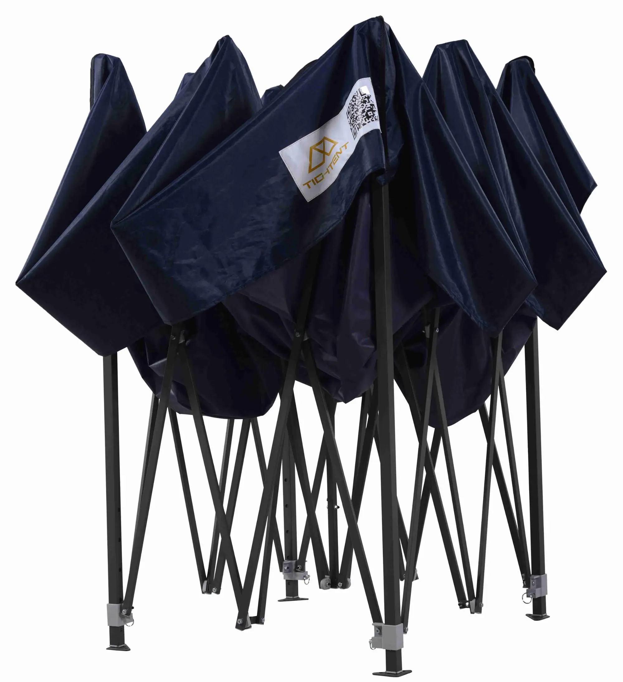 wholesale 3x3m outdoor foldable gazebo garden tent from china