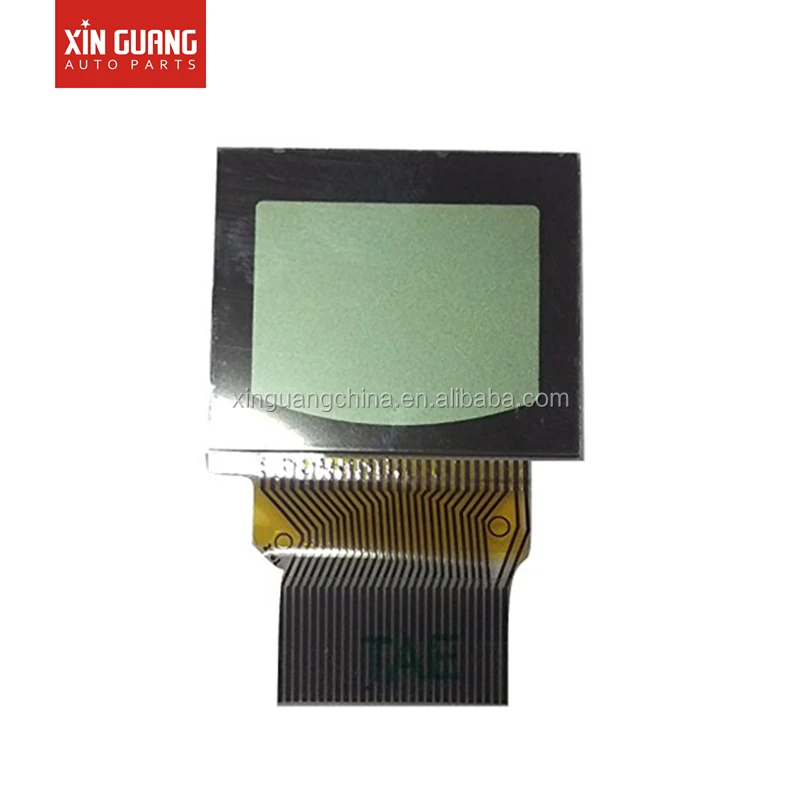 Japanese Quality Nissan Quest Speedometer Cluster LCD with BONDED RIBBON Hot Sale