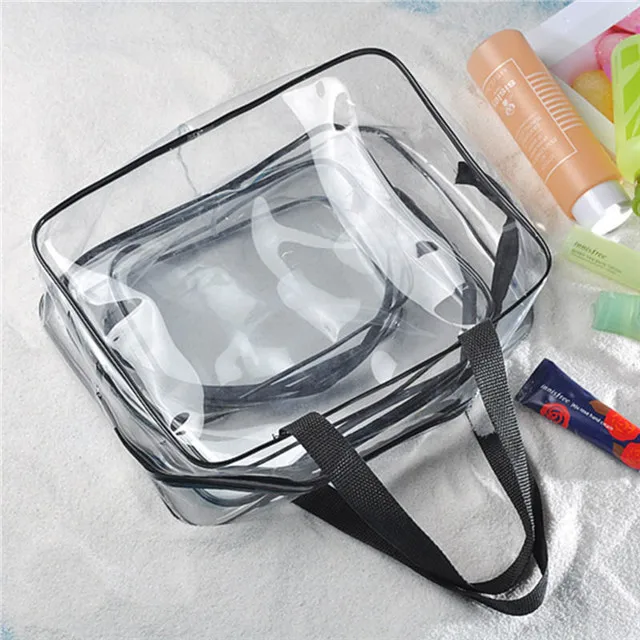 bulk cosmetic bags cheap wholesale pvc cute beauty makeup bags