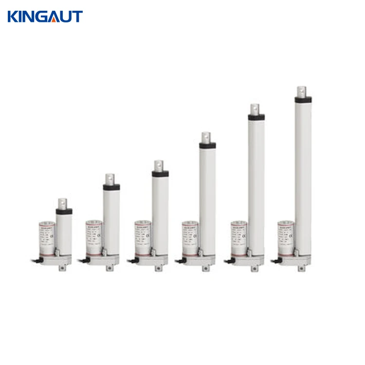 
KINGAUT heavy load industrial 230v ac linear actuator 