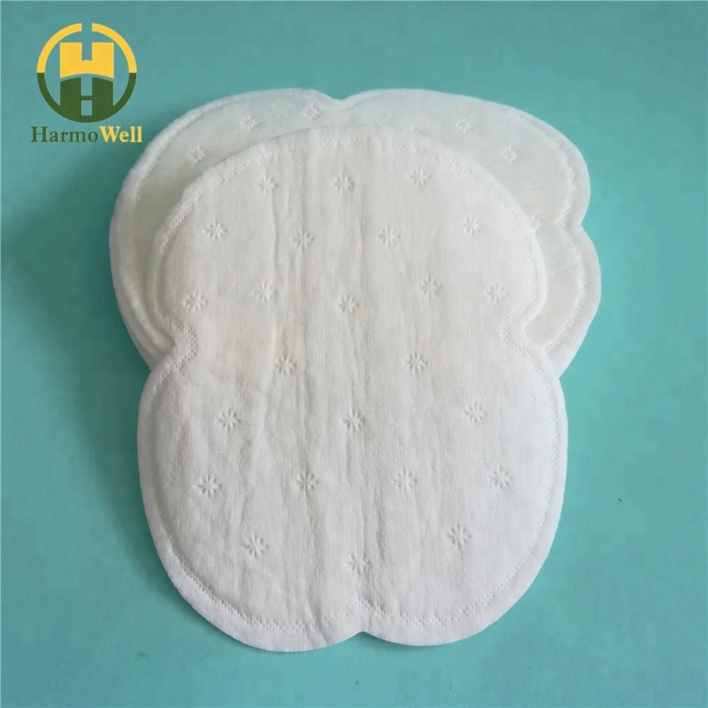 armpit sweat absorbent pad disposable armpit underarm sweat pad