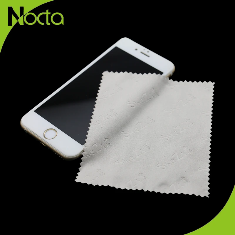 Wholesale phone screen cleaning cloth phone cleaning wipes