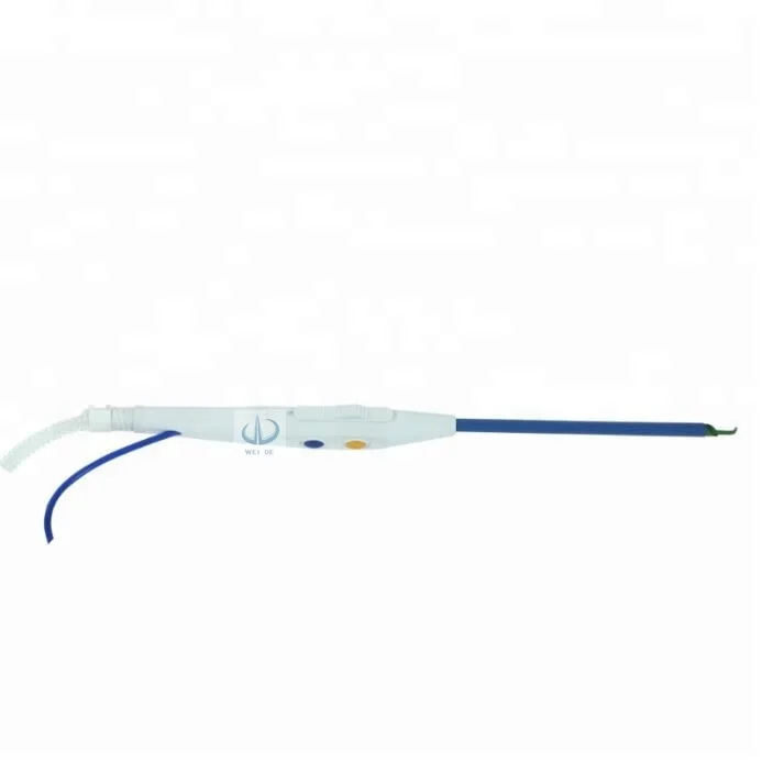 Electrosurgical pencil cautery pen for plastic surgery produced by Valuedmed