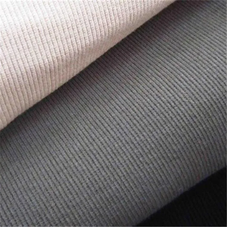 
2021 popular Wholesale high quality solid flax linen fabric 
