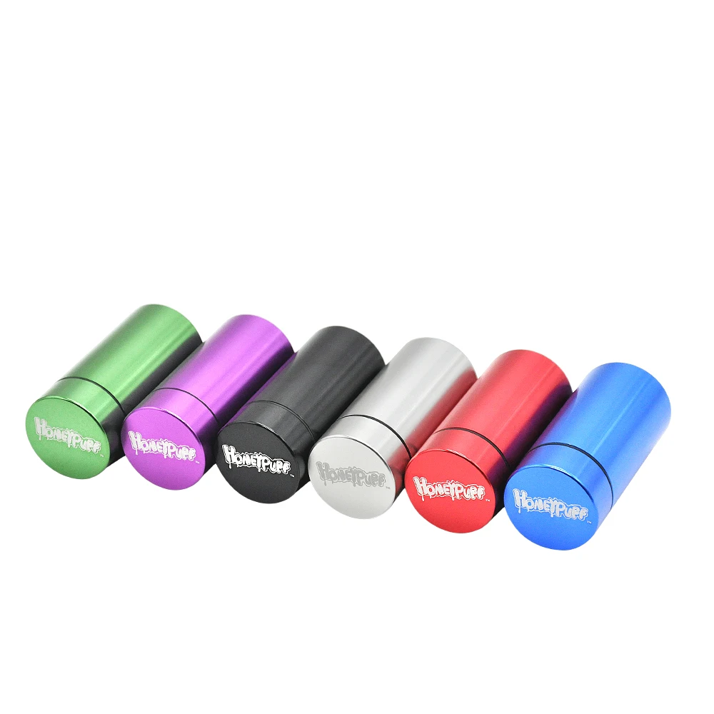 China supplier airtight metal pill box drug case container