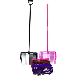 Пластиковая Вилка Для Навоза, набор пылесборников