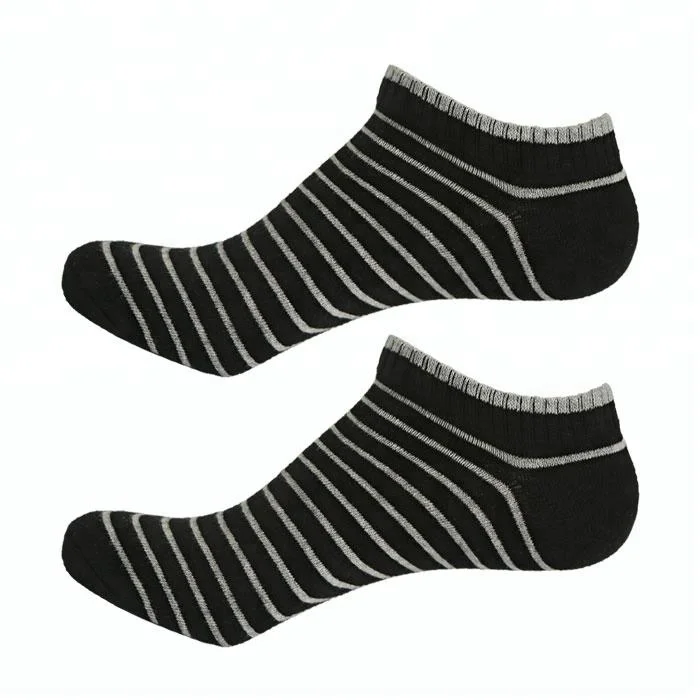 Пользовательские хлопковые сухие спортивные мужские носки новый дизайн для бега