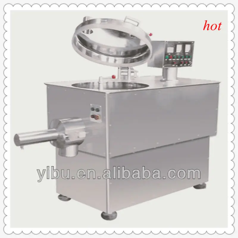 pharmaceutical granulator GHL High speed mixing granulator(rotate granulating machine)