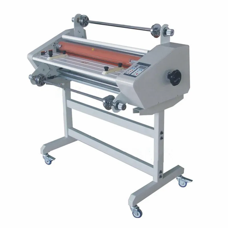 Автоматическая мини-машина FM480 для термического ламинирования бумаги, фотографий, плакатов