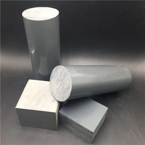 PVC rod 15mm to 200mm