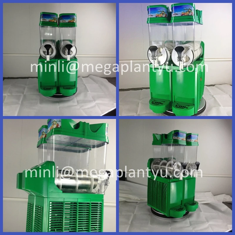 Germany compressor industrial professional fruit ice smoothie makers machine for sale price