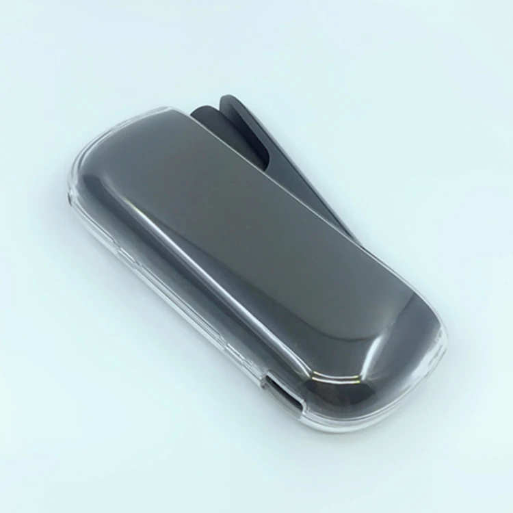new arrived stock PC transparent cover case for IQOS 3 cigarette