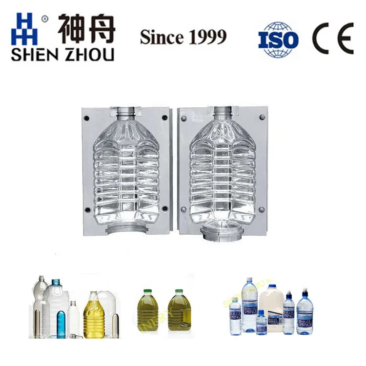 Машины для изготовления пластиковых бутылок